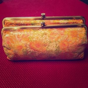 Hobo Vintage Floral Wallet